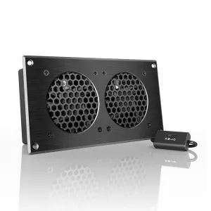 Airplate S5 Home Theater Dual 4" Cooling System