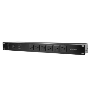 Teslacore A2, Rack Mount Power Distribution Unit, 15A