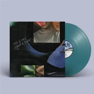 100's of 1000's, Millions of Billions (Opaque Turquoise Vinyl)