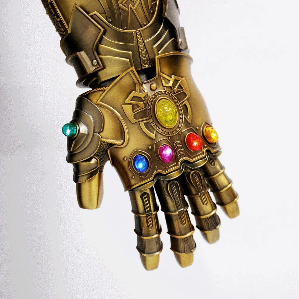 1:1 Metal Replica Articulated Thanos Infinity Gauntlet - Avengers: Infinity War