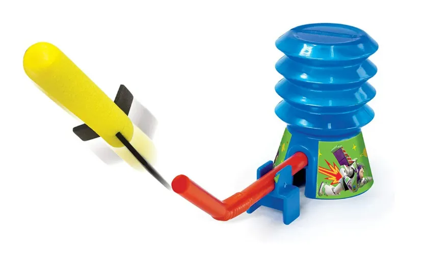 4M Disney Pixar Toy Story Pump Rocket