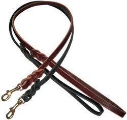 5/8" Braided End Patrol Dog Leash