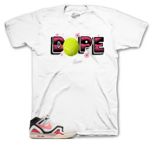 Air Tech Challenge Hot Lava Ball Shirt