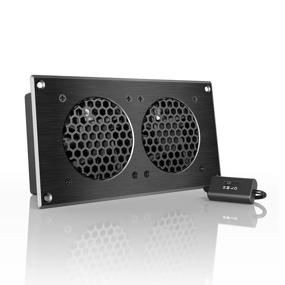 Airplate S5 Home Theater Dual 4" Cooling System