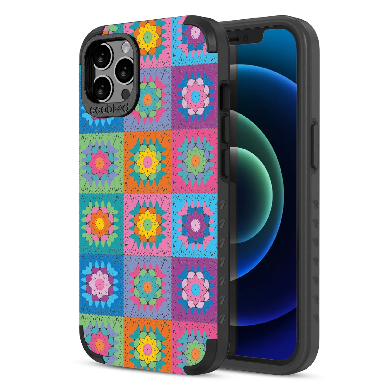 All Squared Away - Mojave Collection Case for Apple iPhone 12 / 12 Pro