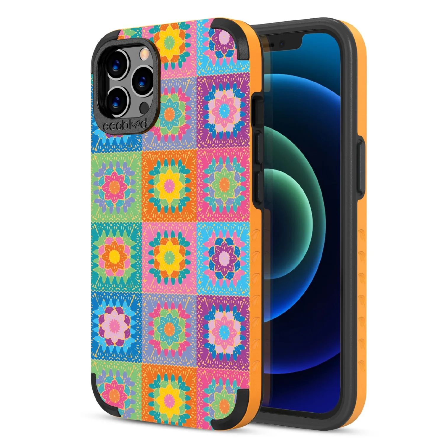 All Squared Away - Mojave Collection Case for Apple iPhone 12 / 12 Pro