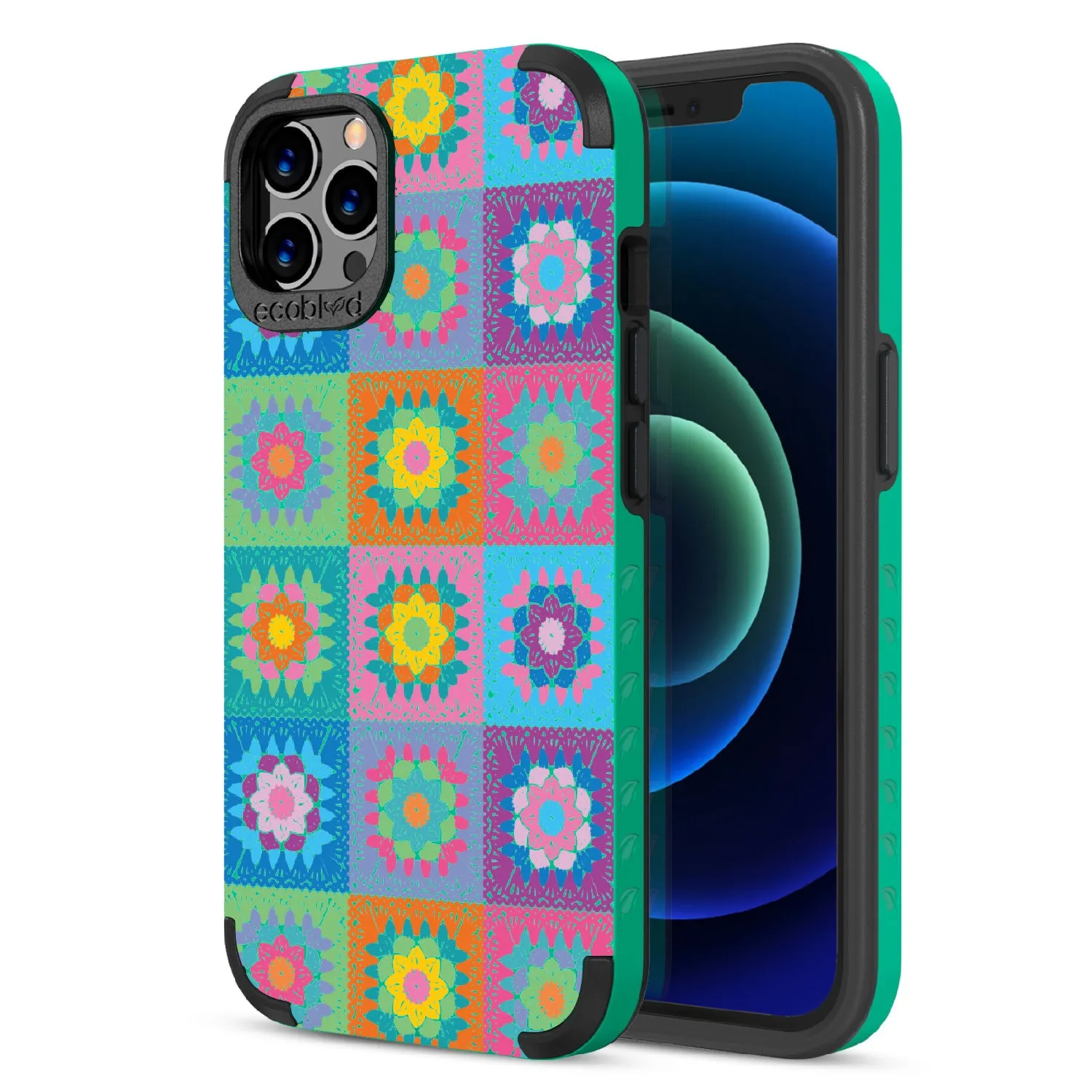 All Squared Away - Mojave Collection Case for Apple iPhone 12 / 12 Pro