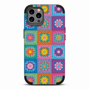 All Squared Away - Mojave Collection Case for Apple iPhone 12 / 12 Pro