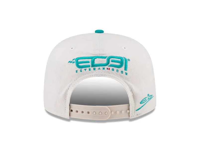 Alpine F1 Miami Race Special 2024 Esteban Ocon Driver Edition 9FIFTY Original Fit Snapback