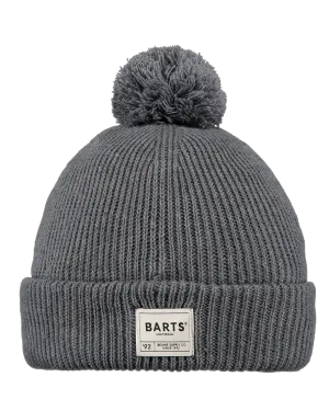 Arkade Beanie in Dark Heather