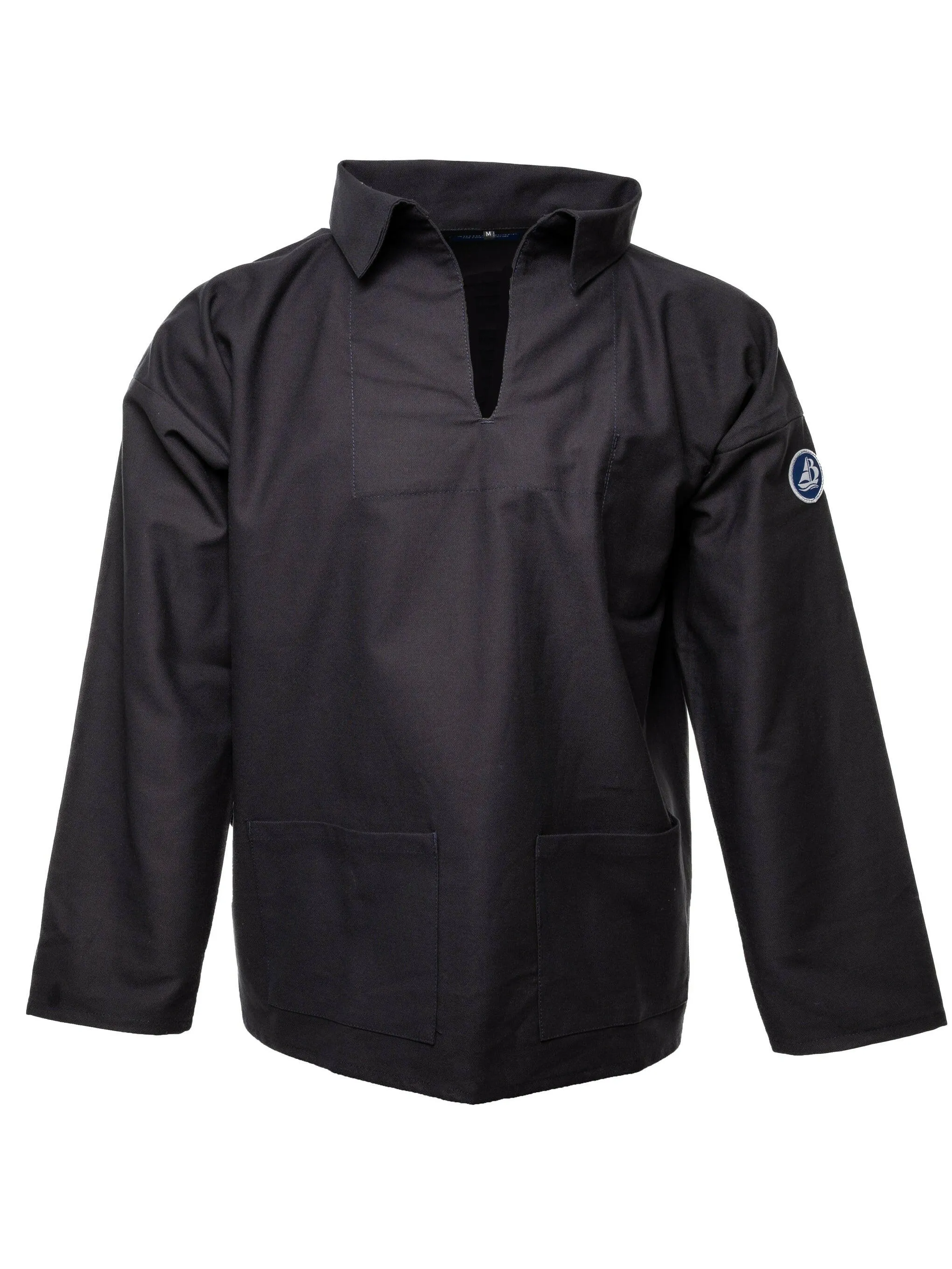 Arthur Beale Open Neck Sailors' Smock