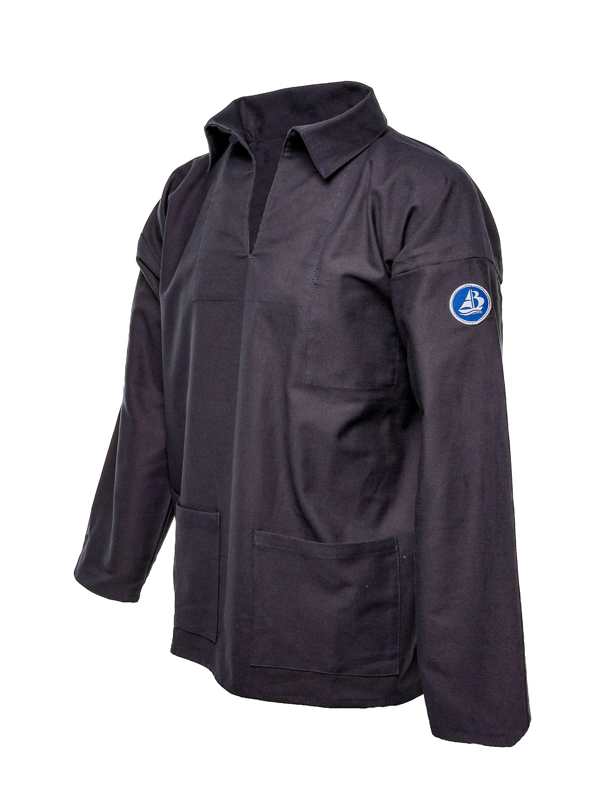 Arthur Beale Open Neck Sailors' Smock