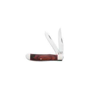 Bear and Son Mini Trapper Rosewood 3 1/2 in.