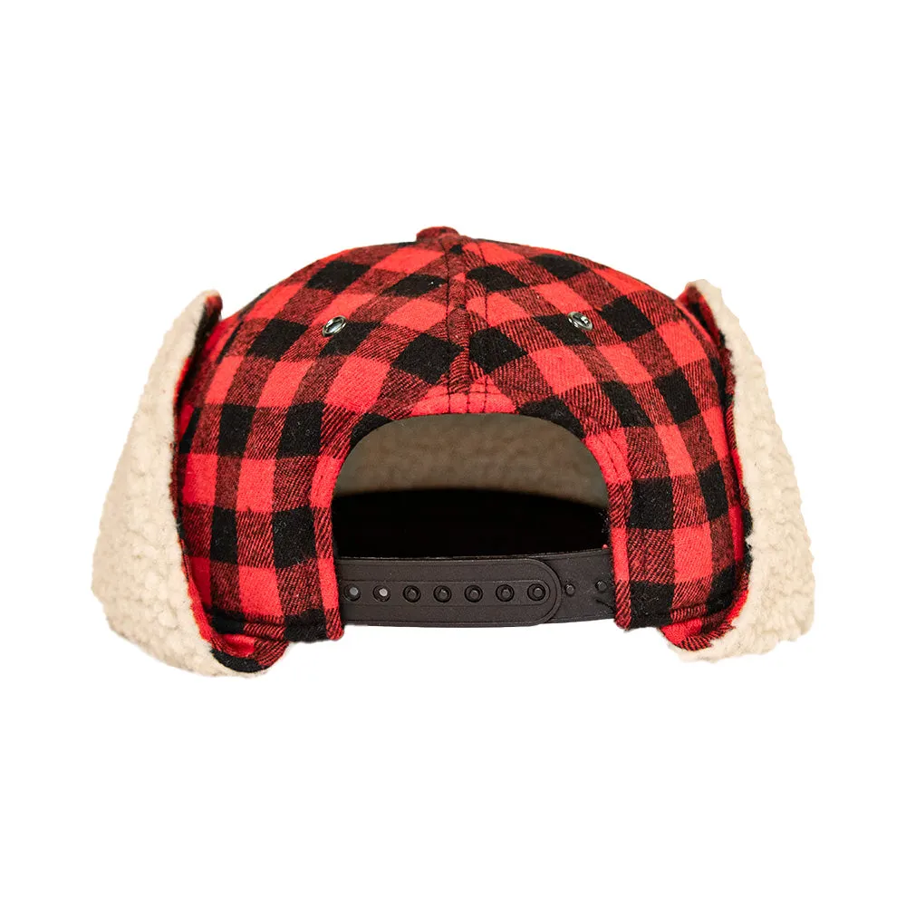 Billed Trapper Hat Pack