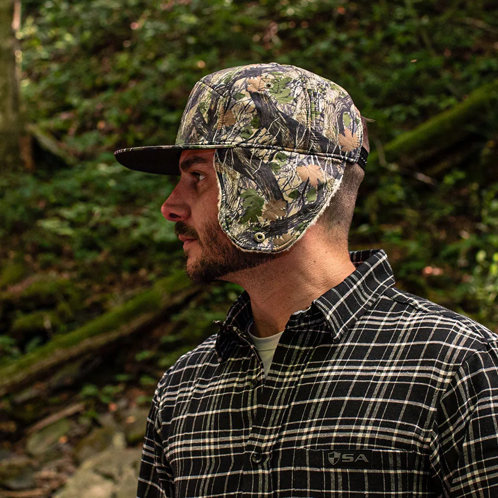 BILLED TRAPPER HATS 20% OFF |   FREE FLEECE & FACE SHIELD®