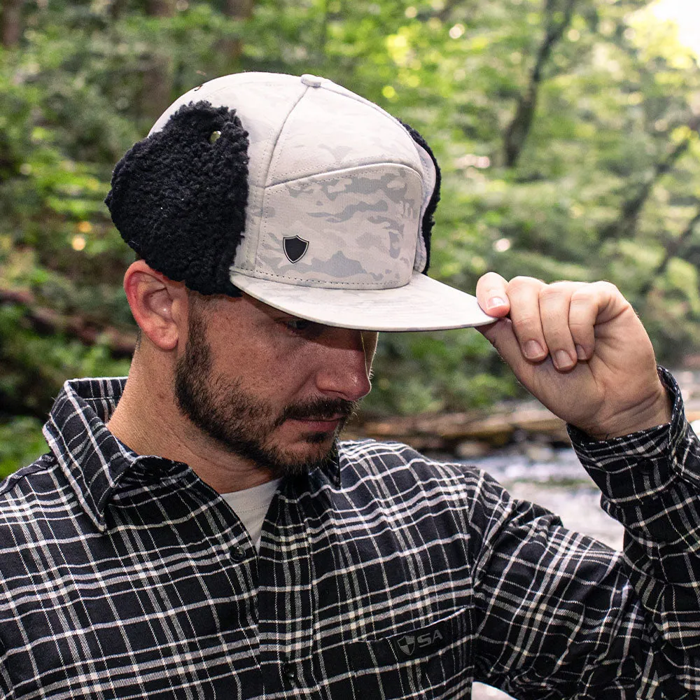 BILLED TRAPPER HATS 20% OFF |   FREE FLEECE & FACE SHIELD®