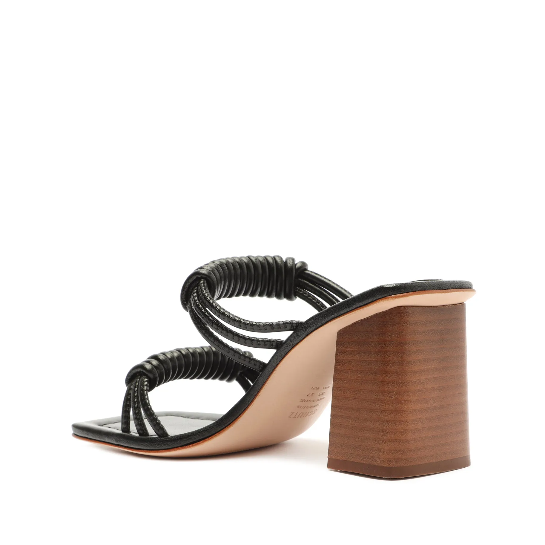 Binky Casual Leather Sandal