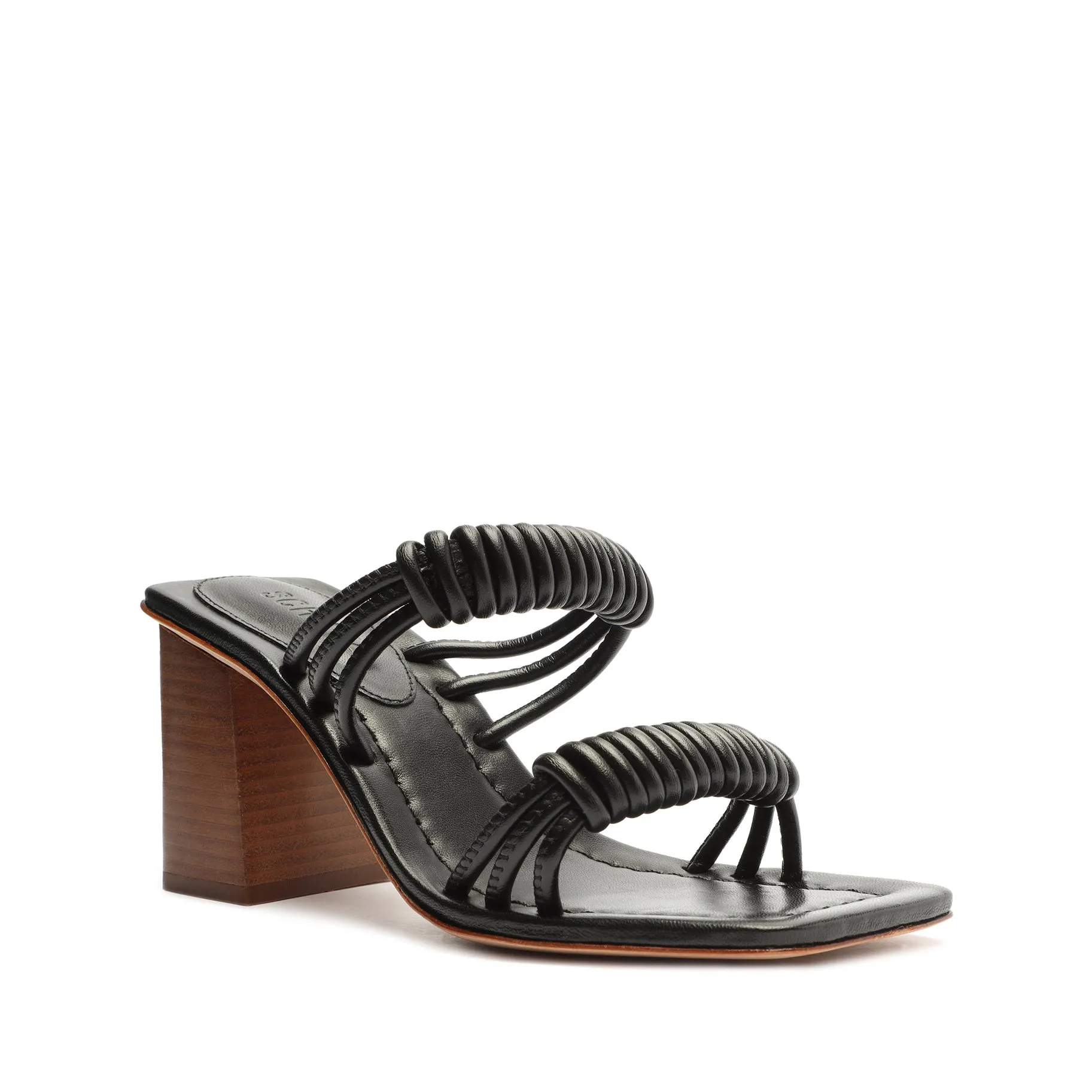 Binky Casual Leather Sandal