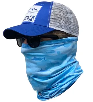 Blue Marlin Camo Gaiter