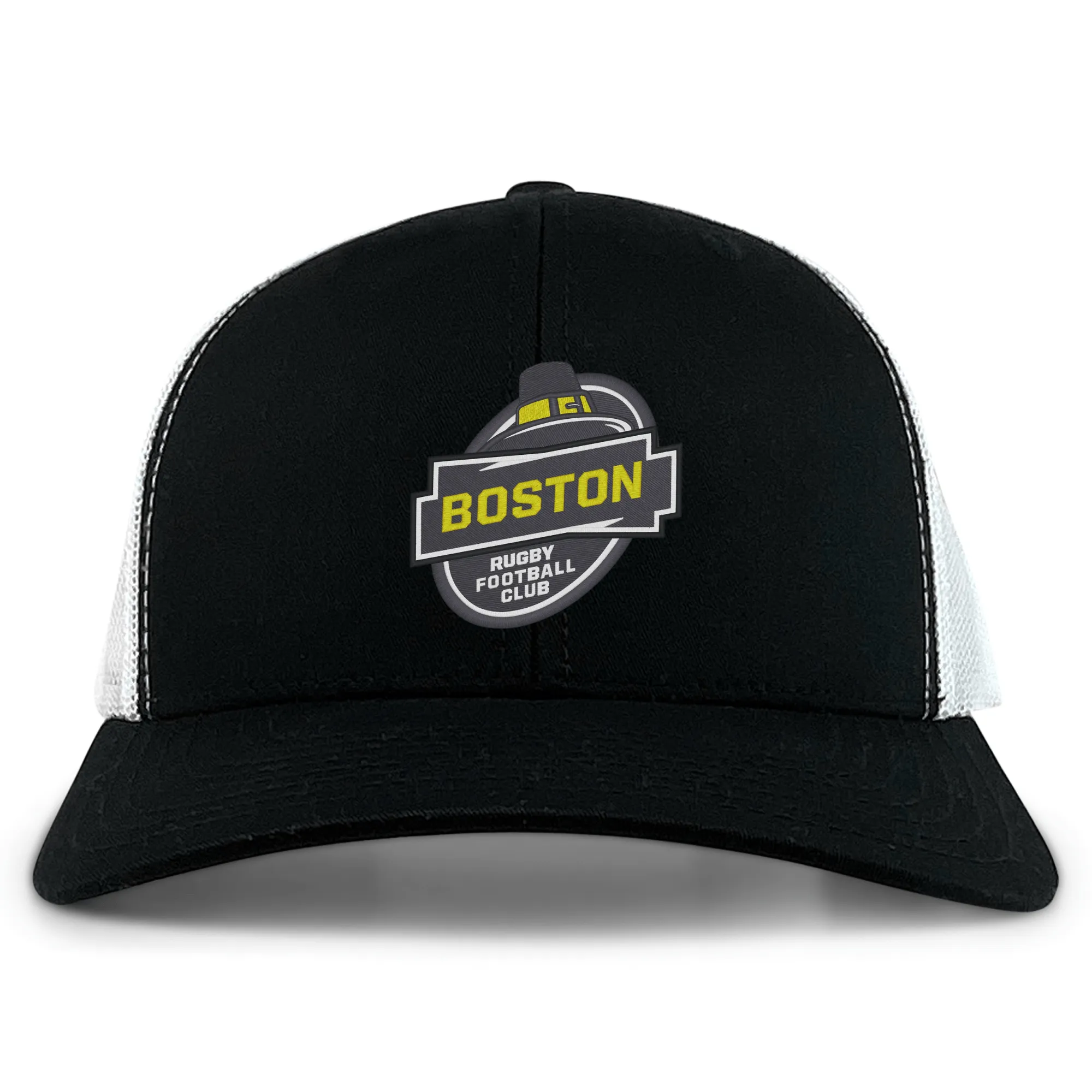 Boston RFC Retro Trucker Cap