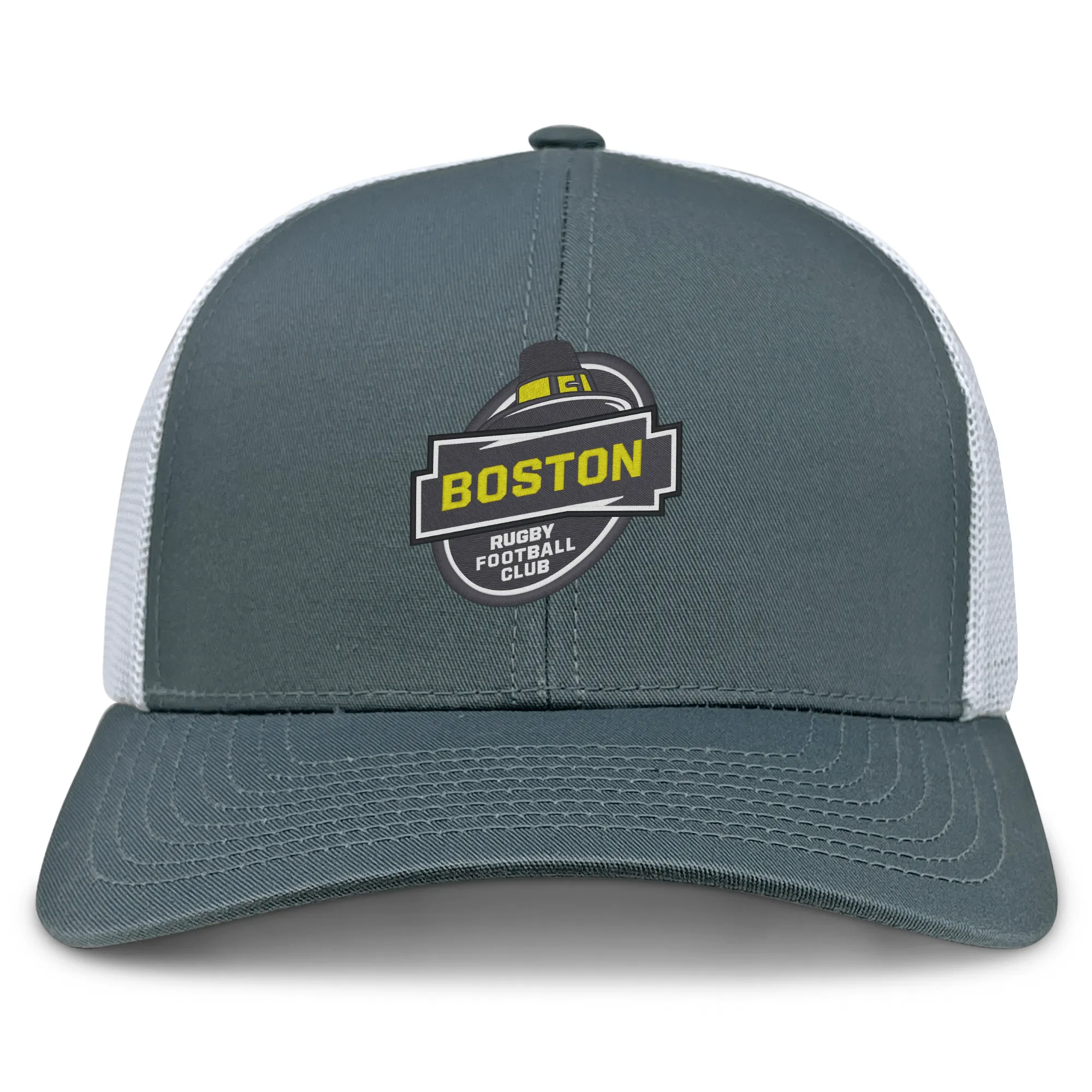 Boston RFC Retro Trucker Cap