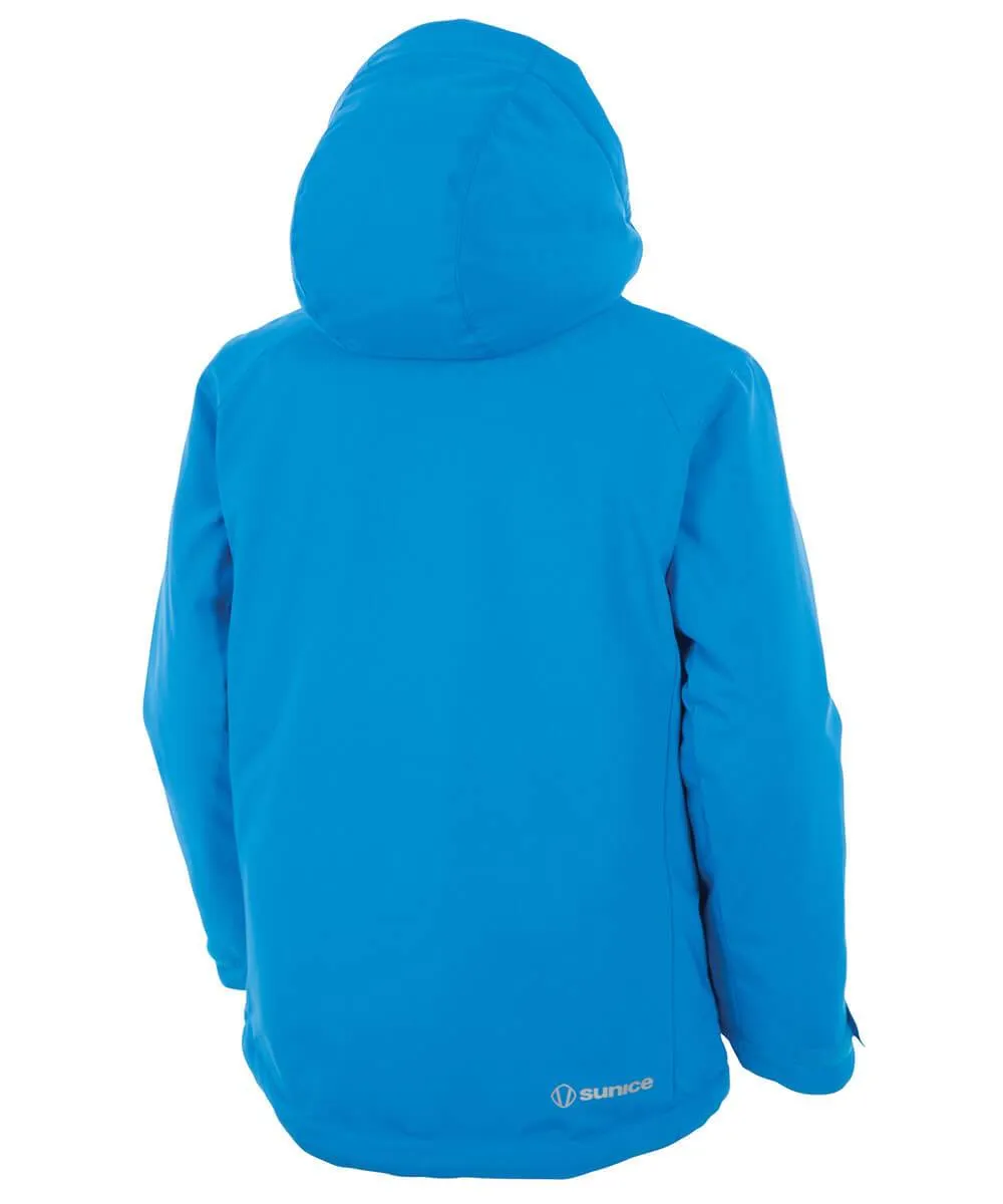 Boys' Lucas Waterproof Insulated Stretch Jacket