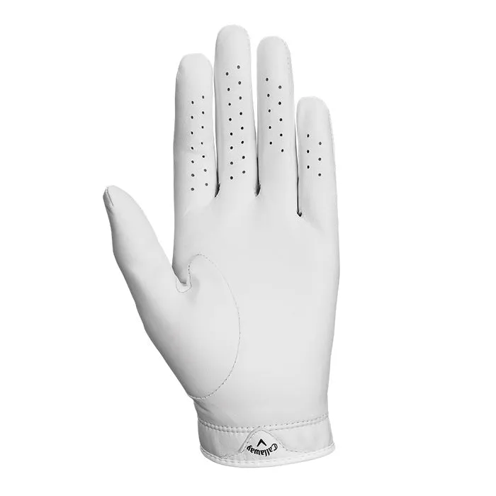 Callaway Womens Tour Authentic Golf Glove