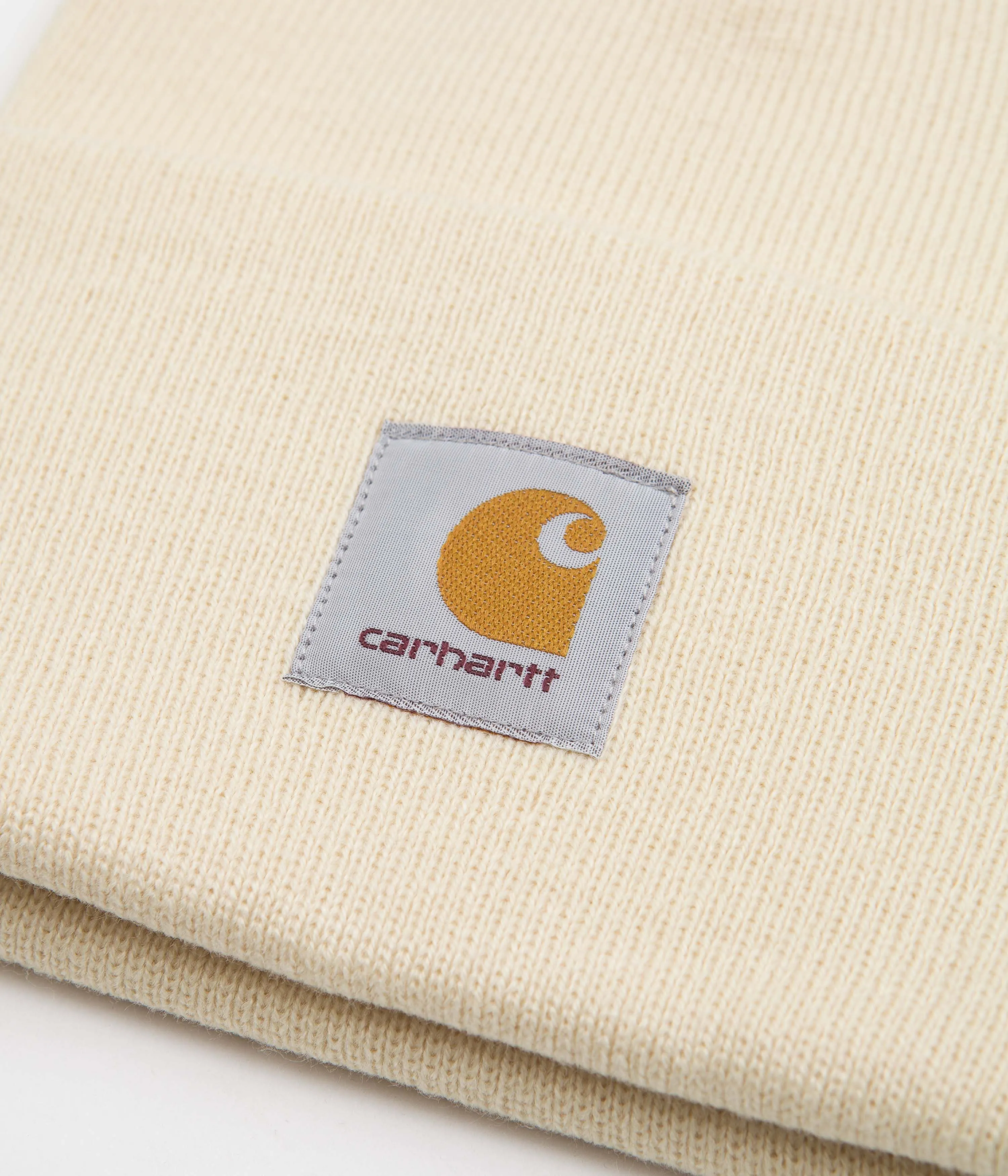 Carhartt Acrylic Watch Hat Beanie - Calico