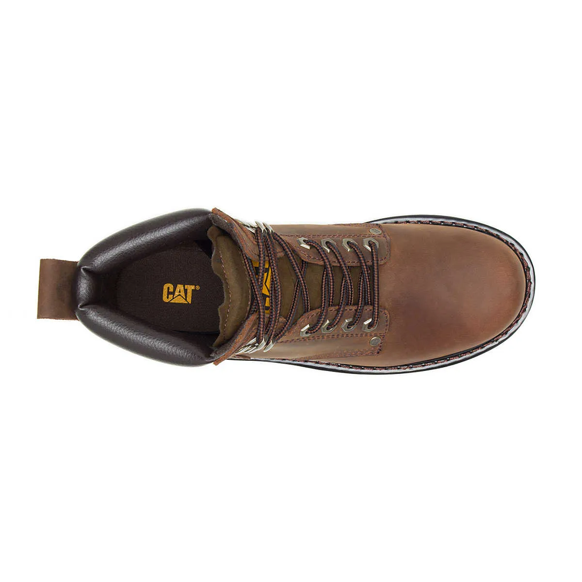 Caterpillar Men's Second Shift Work Boots