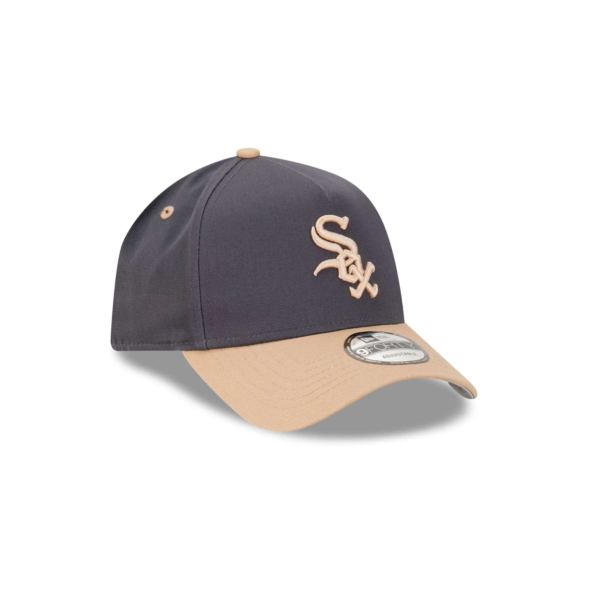 Chicago White Sox Midnight Desert 9FORTY A-Frame Snapback