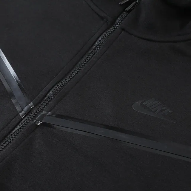 Conjunto Nike Tech Fleece Preto