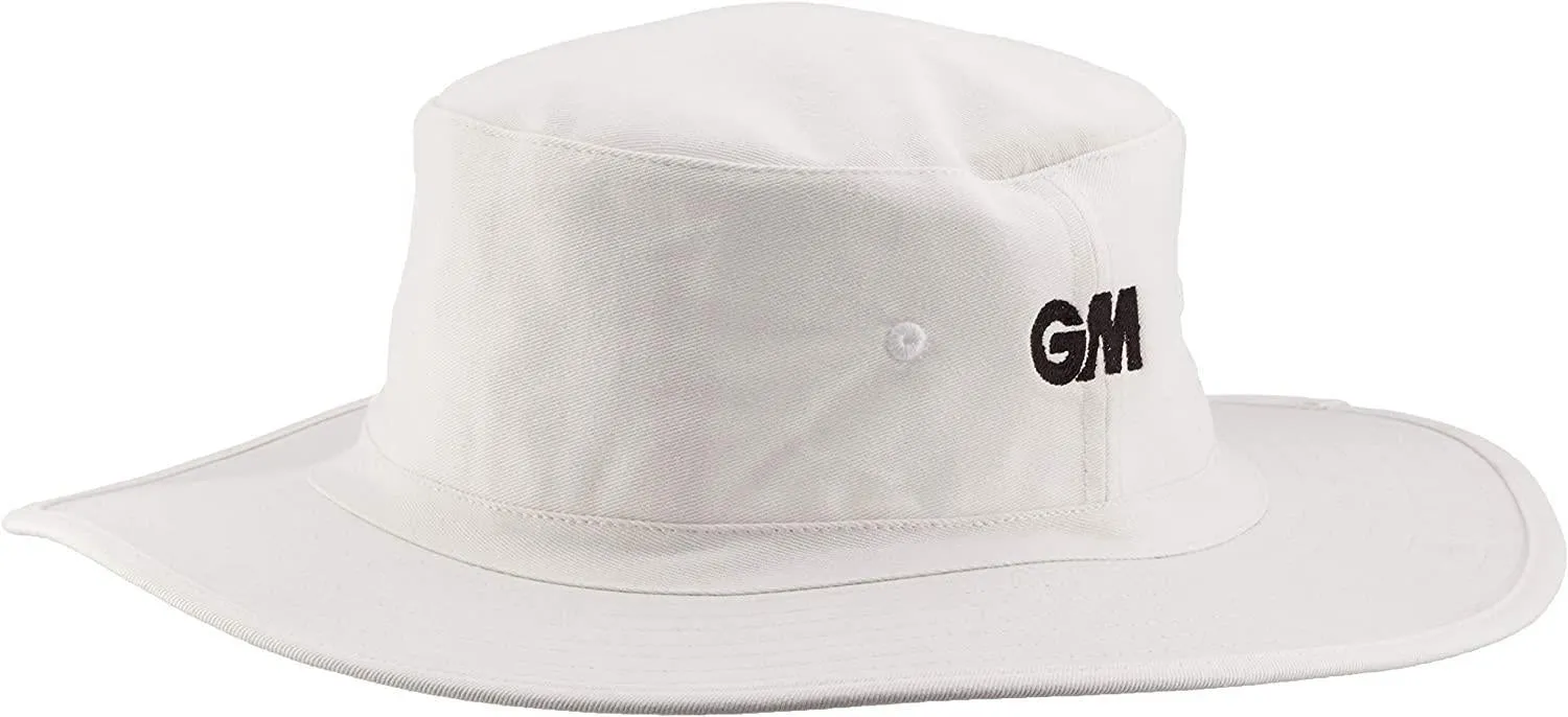 CRICKET HAT - PANAMA WHITE