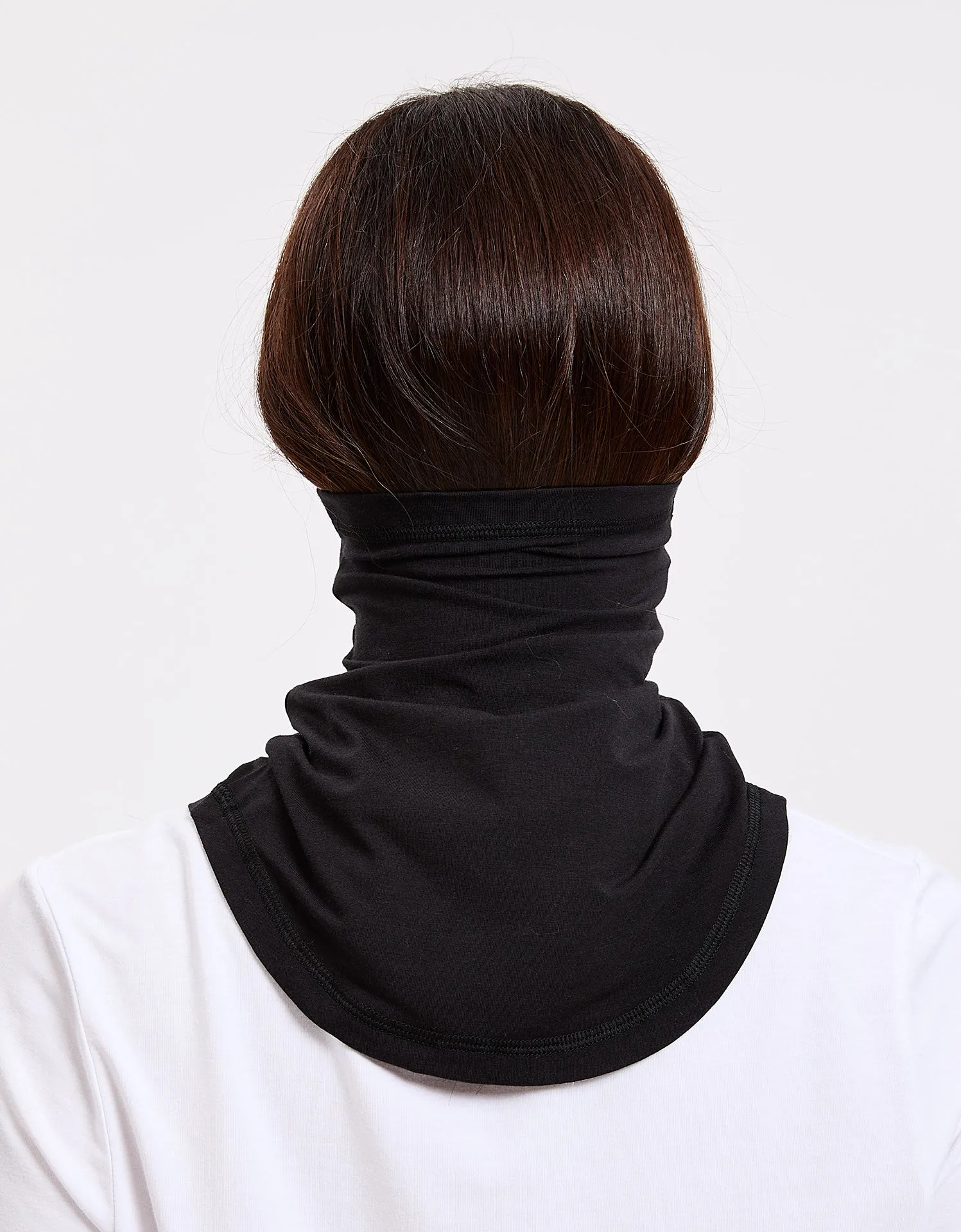 Curved Face & Neck Gaiter UPF 50  Sensitive Collection