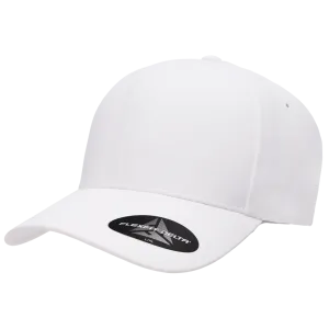 Custom Embroidered - Flexfit - Delta® Seamless Cap - 180