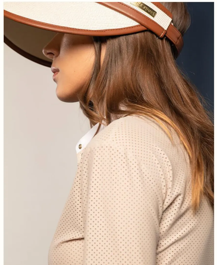 DADA SULTANE LADIES VISOR