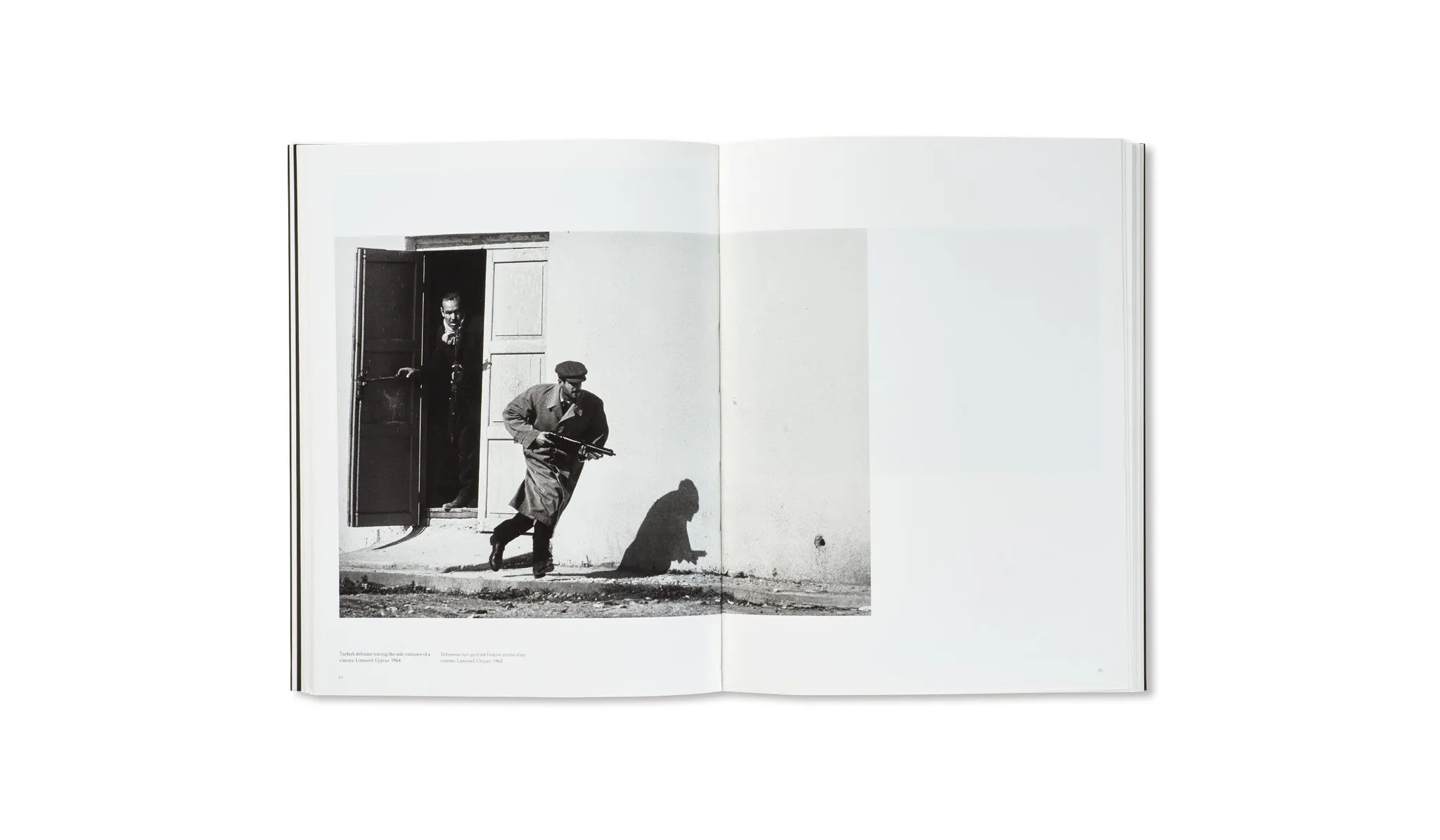 DON MCCULLIN by Don McCullin