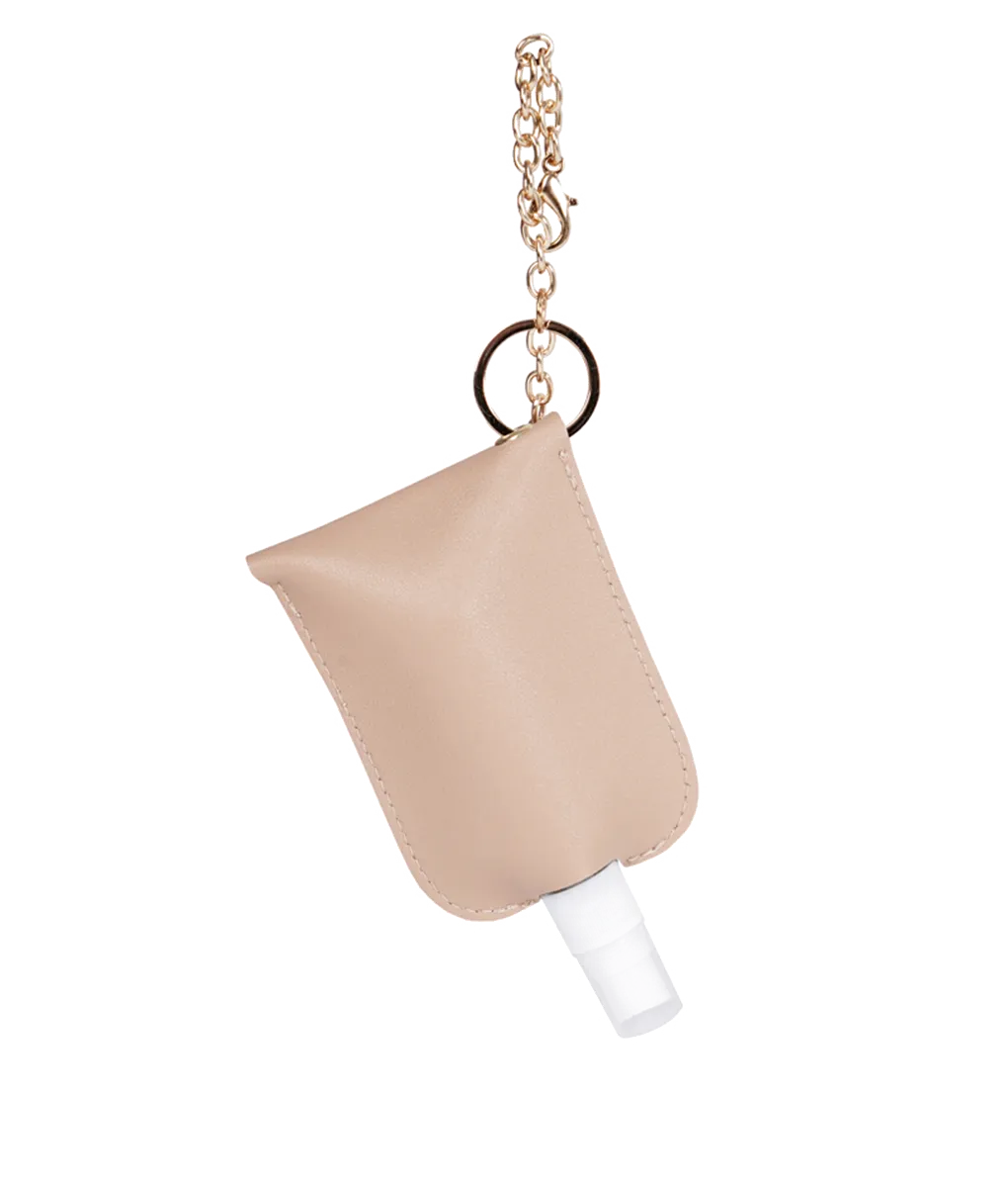 En-Ji Hyuna Bag Charm - Khaki