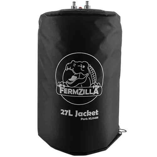 FermZilla - 27L Conical Jacket & All Rounder 60L Jacket (2 in 1)