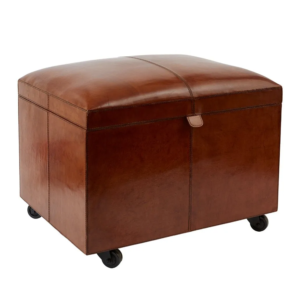 File Box Ottoman style