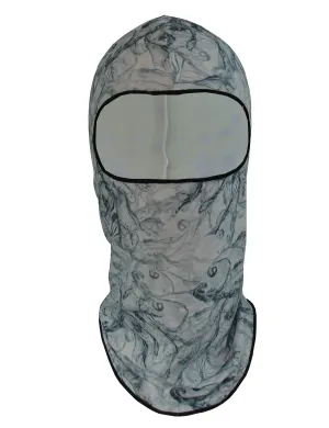 Fin-Flank Fishwater Sun Mask