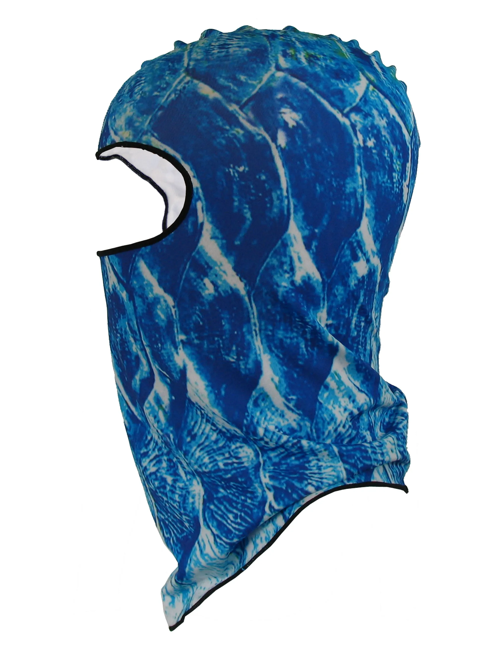 Fin-Flank Tarpon Sun Mask