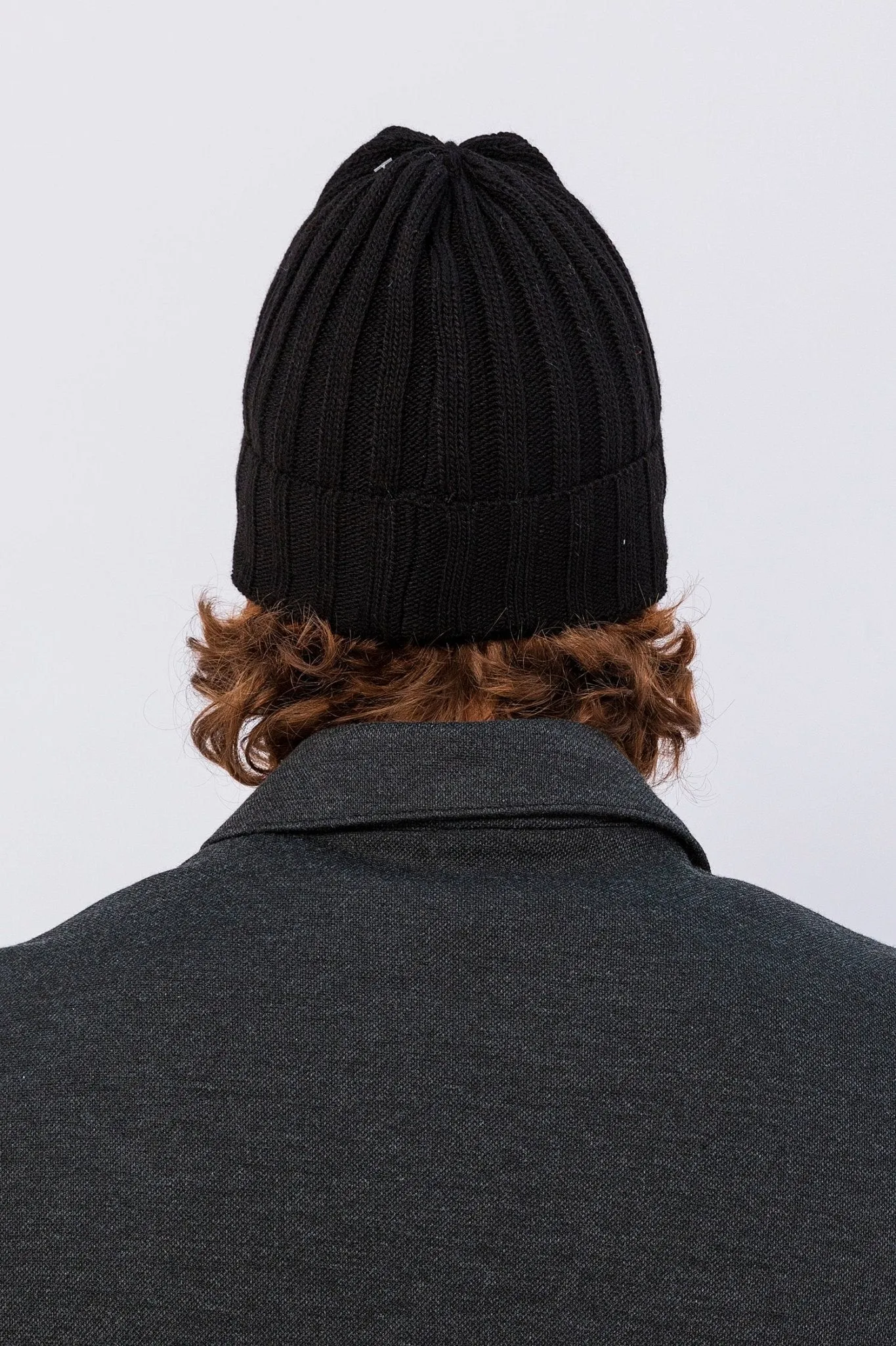 Fit Beanie - Black