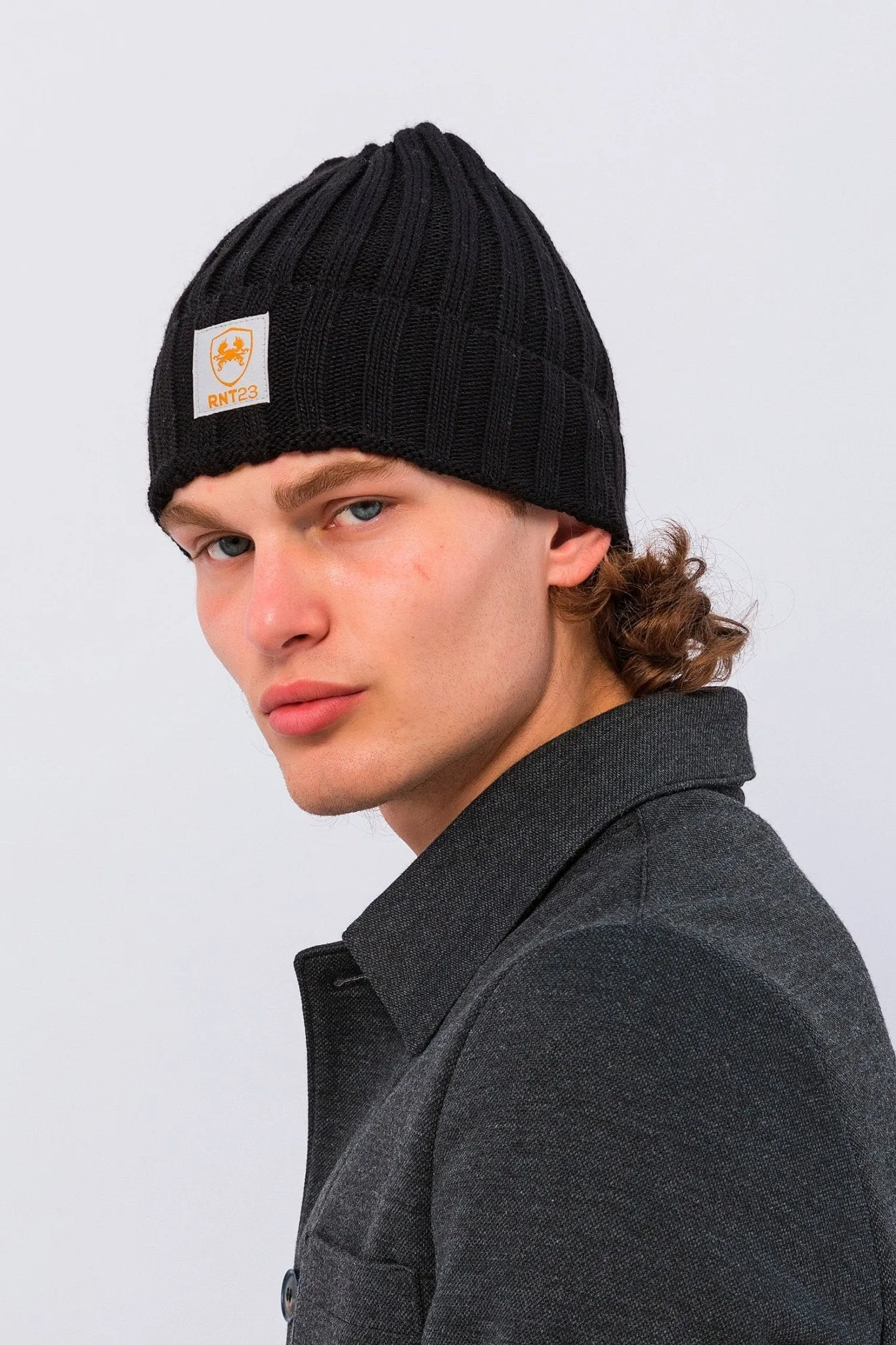 Fit Beanie - Black