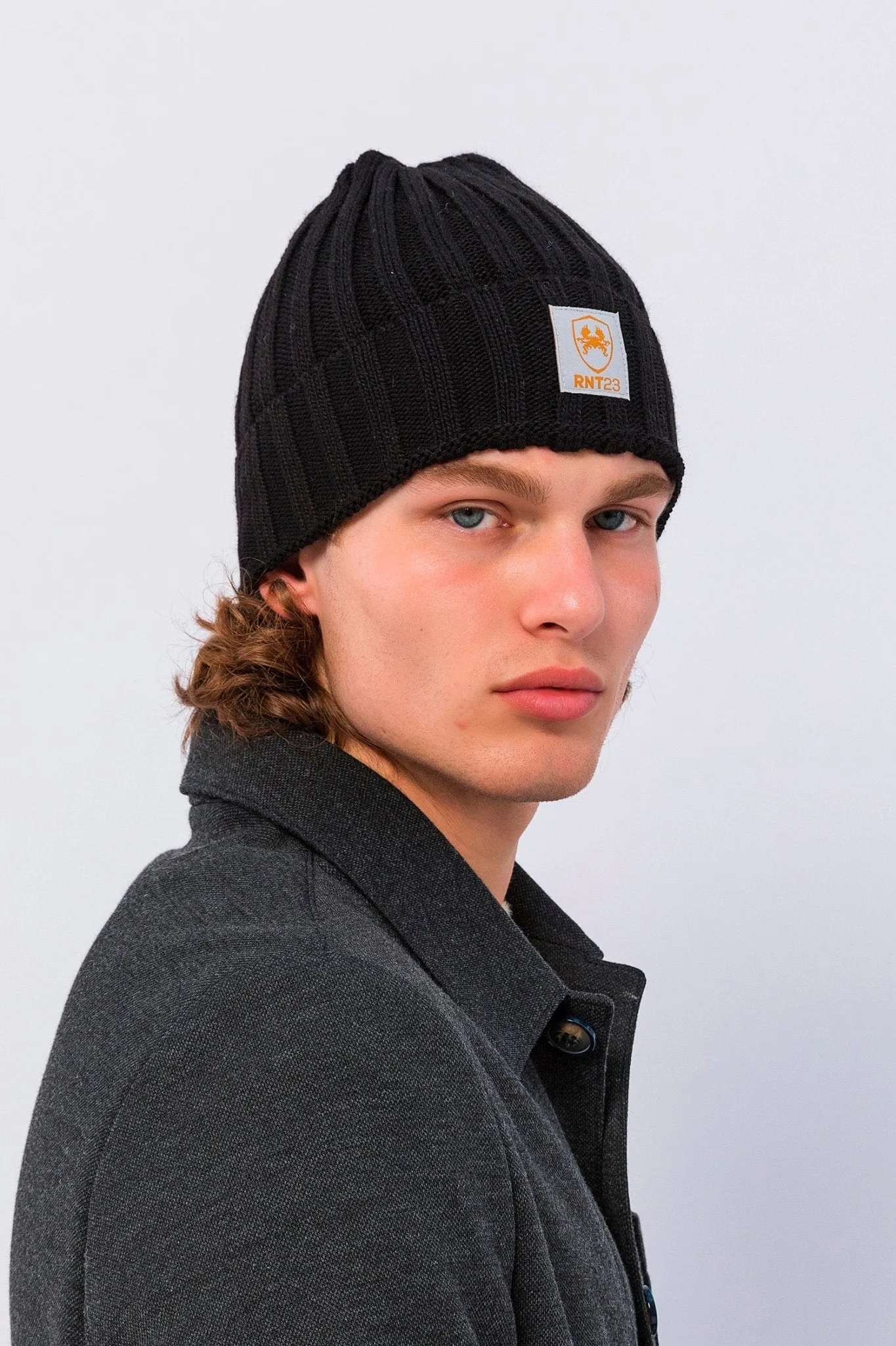 Fit Beanie - Black