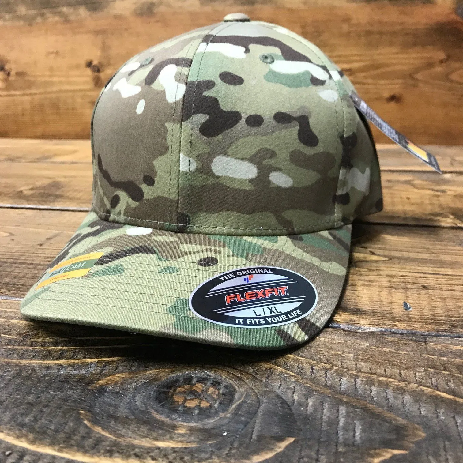 Flexfit Multicam Stealth Hat