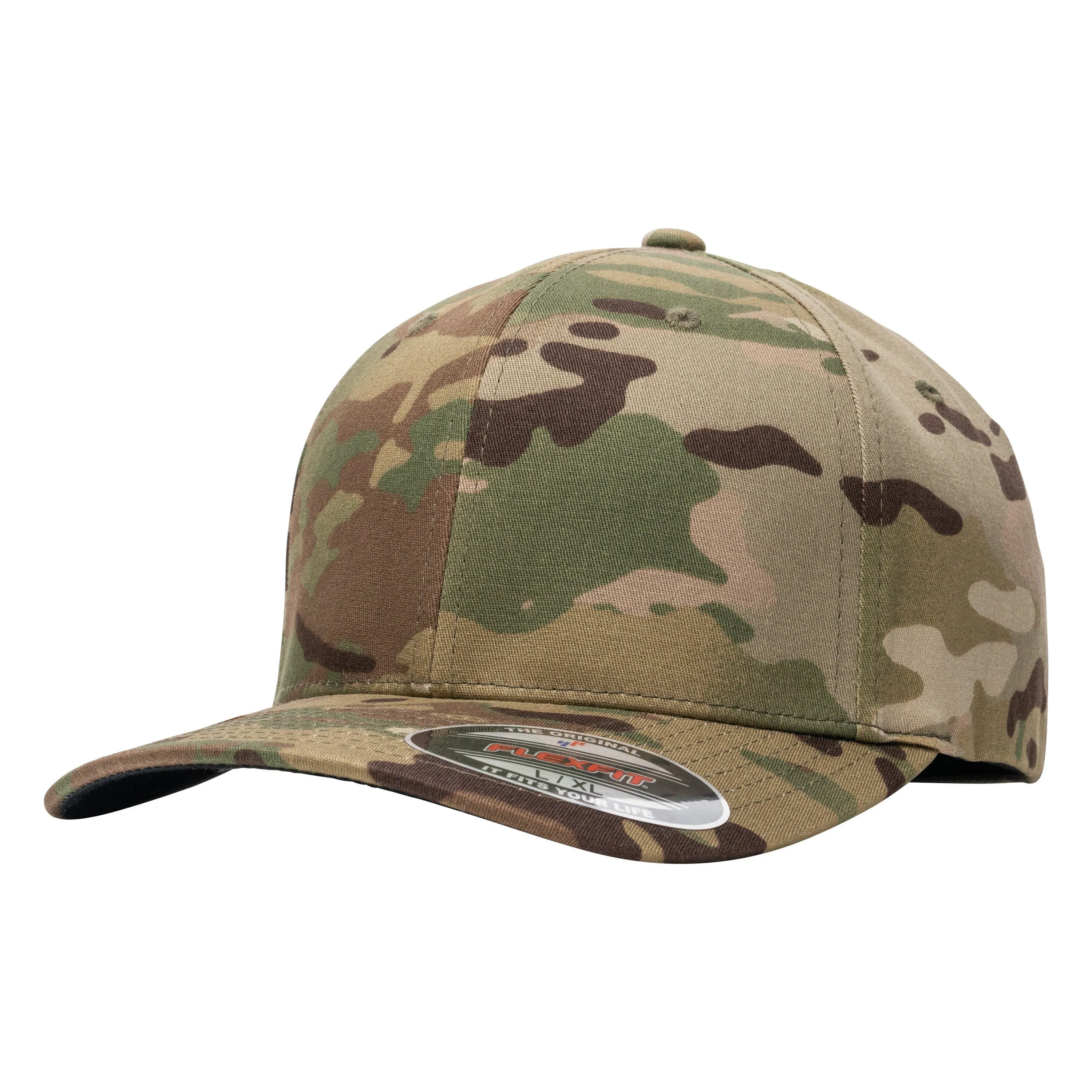 Flexfit Multicam Stealth Hat