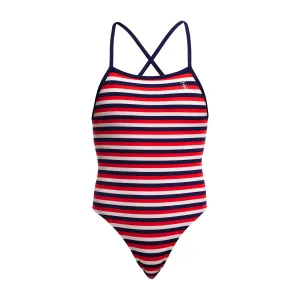 Funkita Riviera Tie Me Tight Ladies One Piece