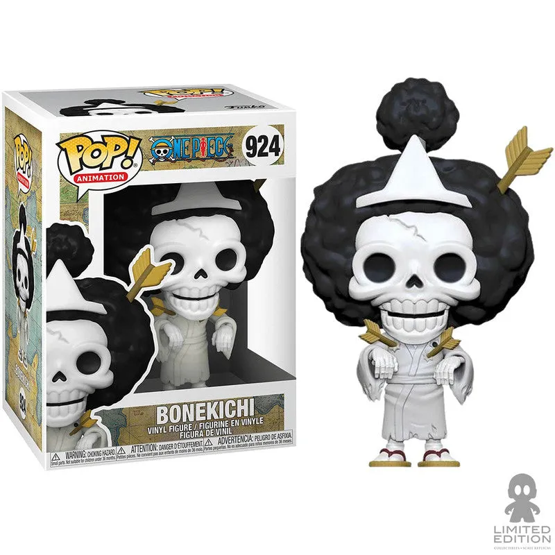 Funko Pop Bonekichi 924 One Piece