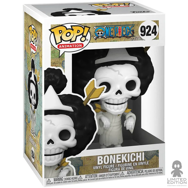 Funko Pop Bonekichi 924 One Piece