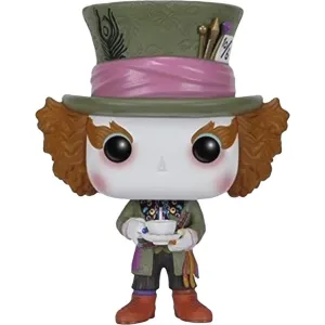 Funko Pop Mad Hatter 177 Alicia En El País De Las Maravillas